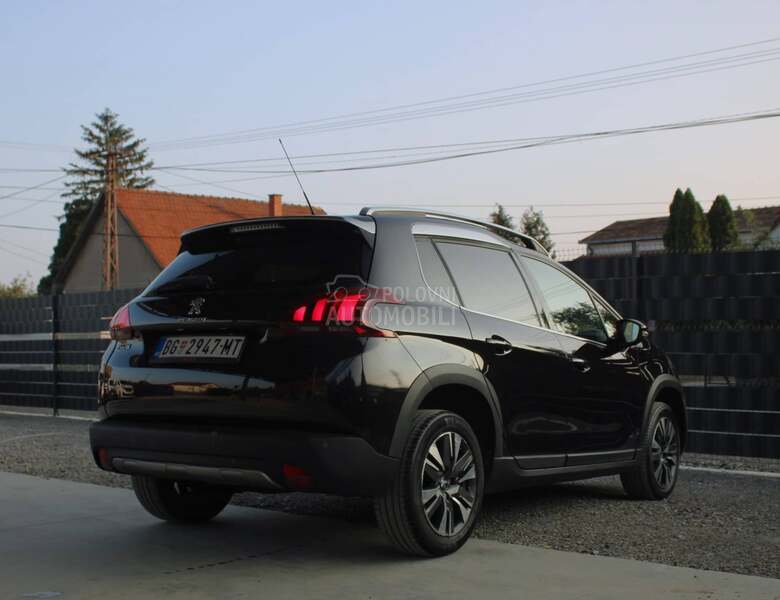 Peugeot 2008 1.6HDI Allure Aut.