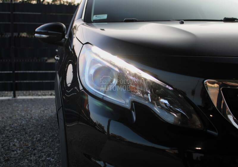 Peugeot 2008 1.6HDI Allure Aut.