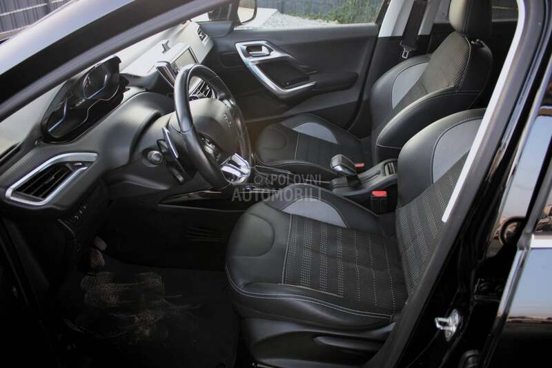 Peugeot 2008 1.6HDI Allure Aut.