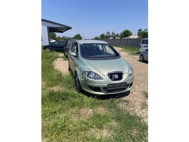 Šoferšajbna za Seat Altea