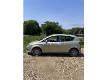 Brave / Kvake za Seat Alhambra, Altea