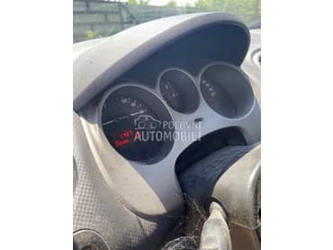 Instrument tabla za Seat Altea