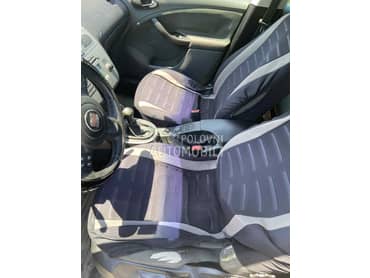 Sedišta za Seat Altea