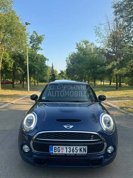 MINI Cooper S 