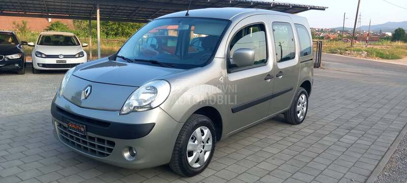 Renault Kangoo 1.5 dci