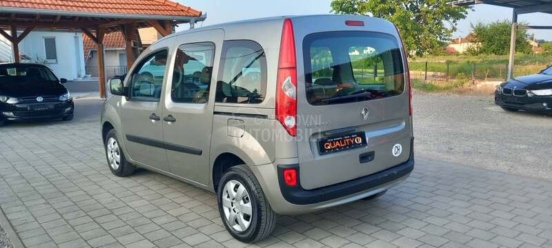 Renault Kangoo 1.5 dci