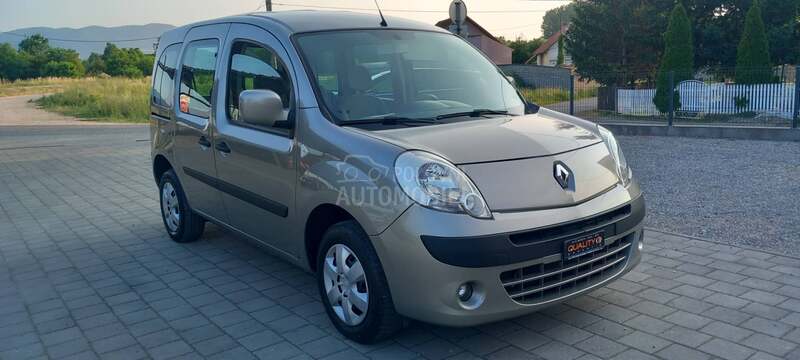 Renault Kangoo 1.5 dci