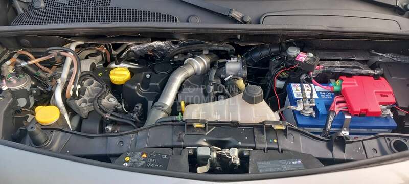 Renault Kangoo 1.5 dci