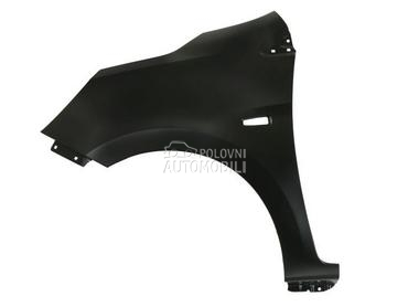 Krilo za Mitsubishi Space Star od 2016. do 2020. god.