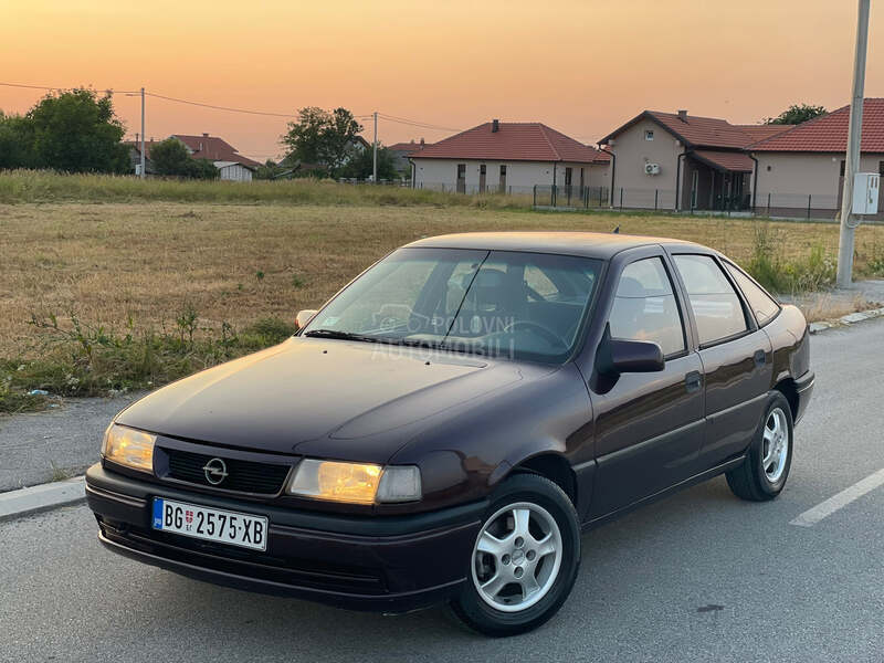 Opel Vectra A 1.7td VREDI VIDETI
