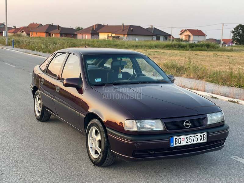 Opel Vectra A 1.7td VREDI VIDETI