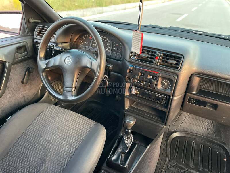 Opel Vectra A 1.7td VREDI VIDETI
