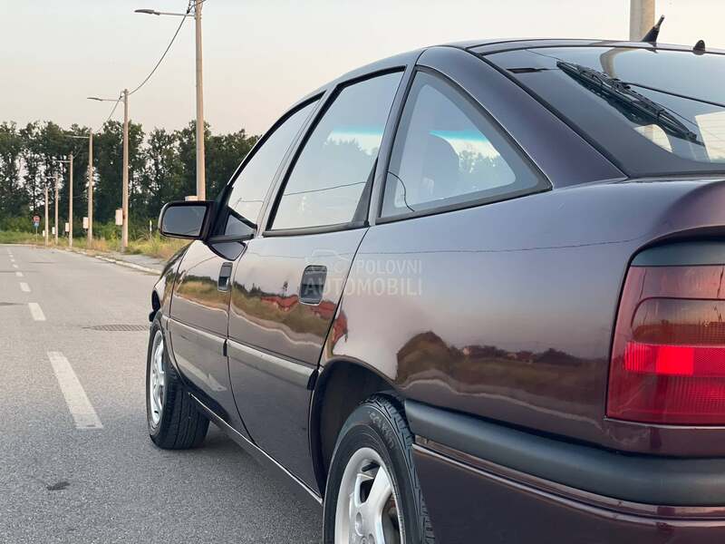 Opel Vectra A 1.7td VREDI VIDETI