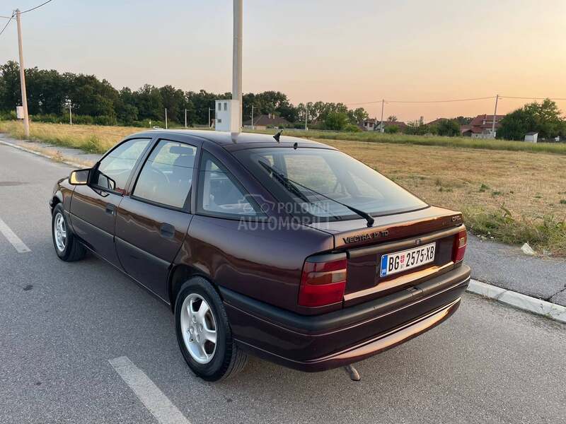 Opel Vectra A 1.7td VREDI VIDETI