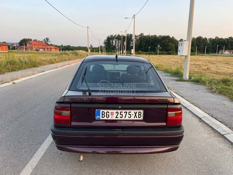 Opel Vectra A 1.7td VREDI VIDETI