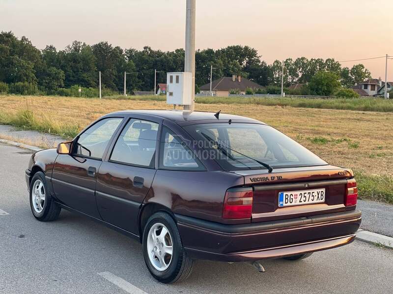 Opel Vectra A 1.7td VREDI VIDETI