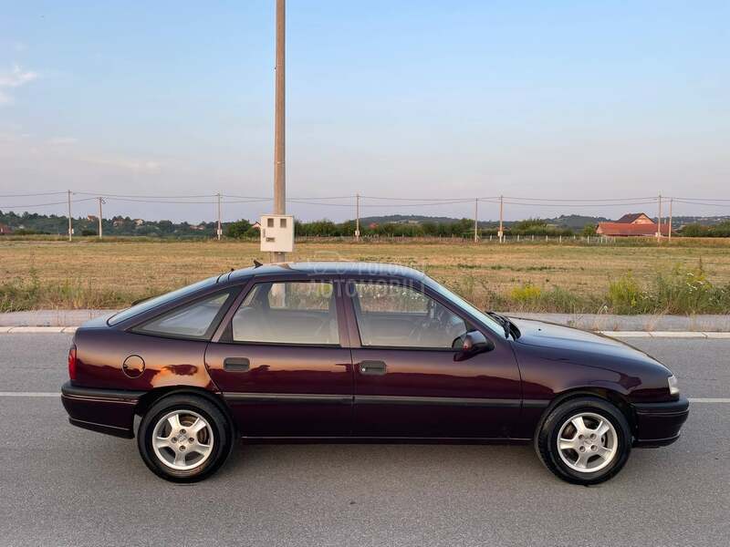 Opel Vectra A 1.7td VREDI VIDETI