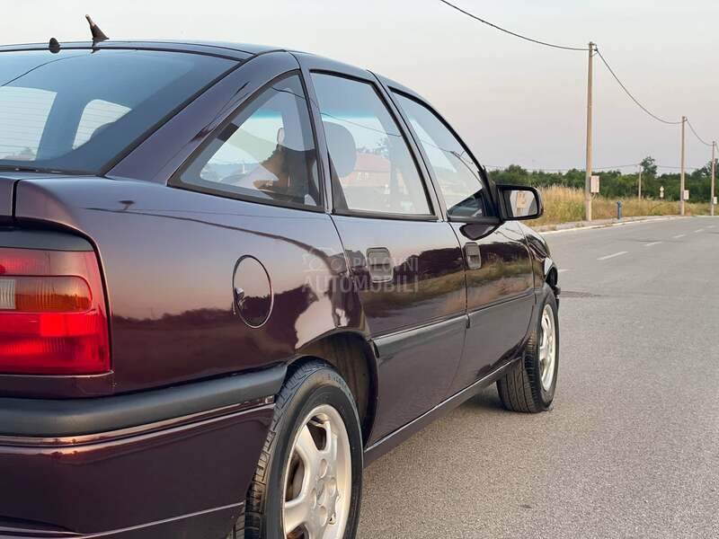 Opel Vectra A 1.7td VREDI VIDETI