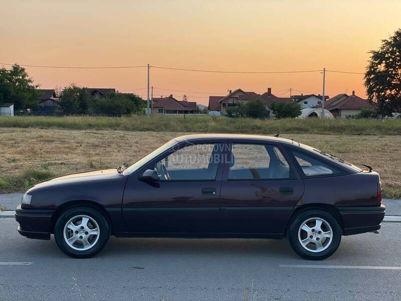 Opel Vectra A 1.7td VREDI VIDETI