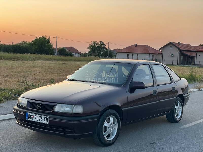Opel Vectra A 1.7td VREDI VIDETI