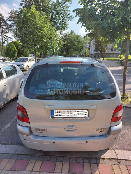 Renault Scenic 1.6 mpi