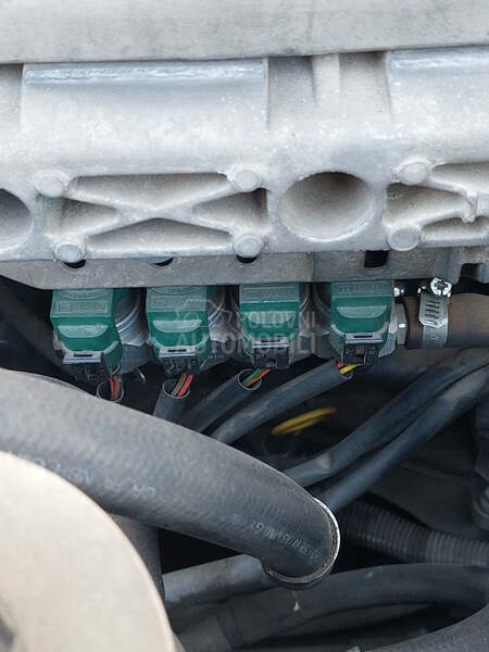 Renault Scenic 1.6 mpi