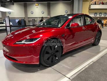 Delovi za Tesla Model 3, Model S, Model X ...