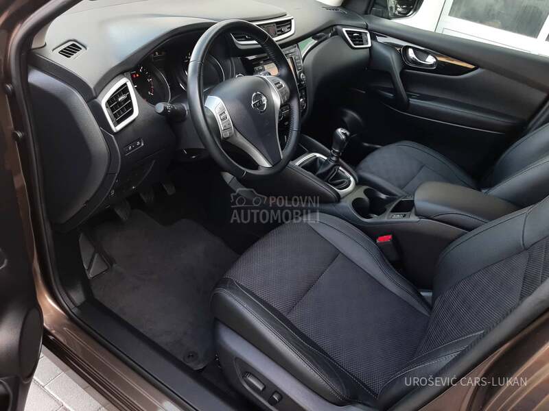 Nissan Qashqai 1.6 dci