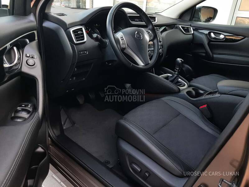 Nissan Qashqai 1.6 dci