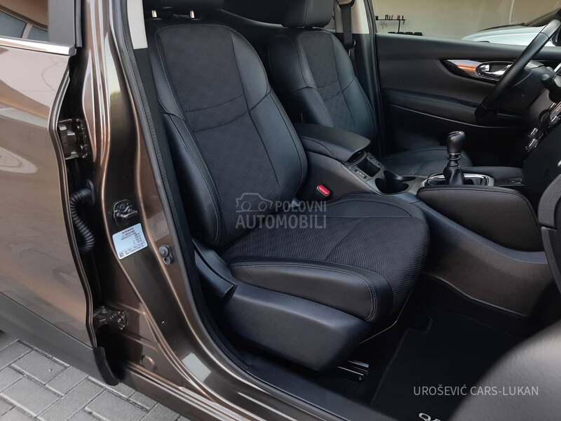 Nissan Qashqai 1.6 dci
