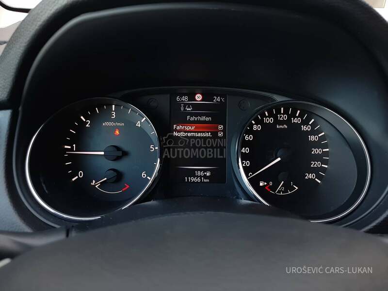 Nissan Qashqai 1.6 dci