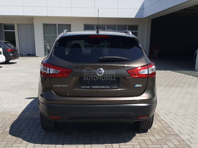 Nissan Qashqai 1.6 dci