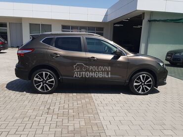 Nissan Qashqai 1.6 dci