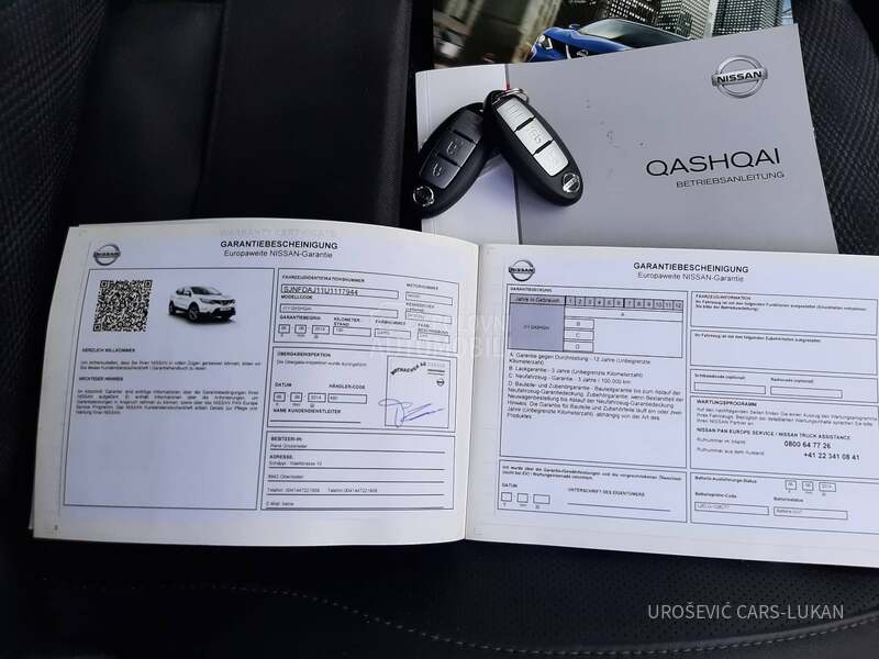 Nissan Qashqai 1.6 dci