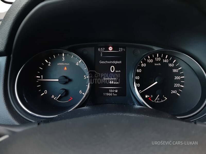 Nissan Qashqai 1.6 dci