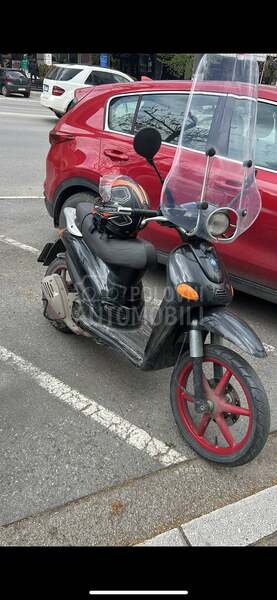 Piaggio Liberty 125