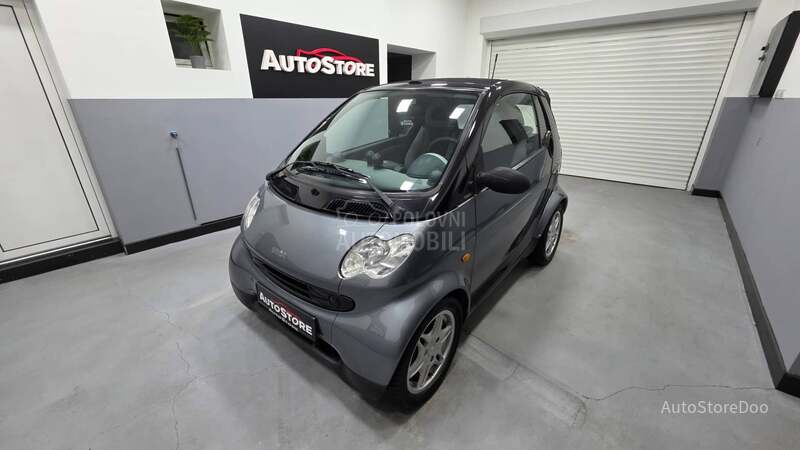 Smart ForTwo 