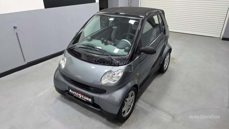Smart ForTwo 