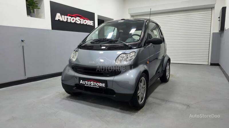 Smart ForTwo 