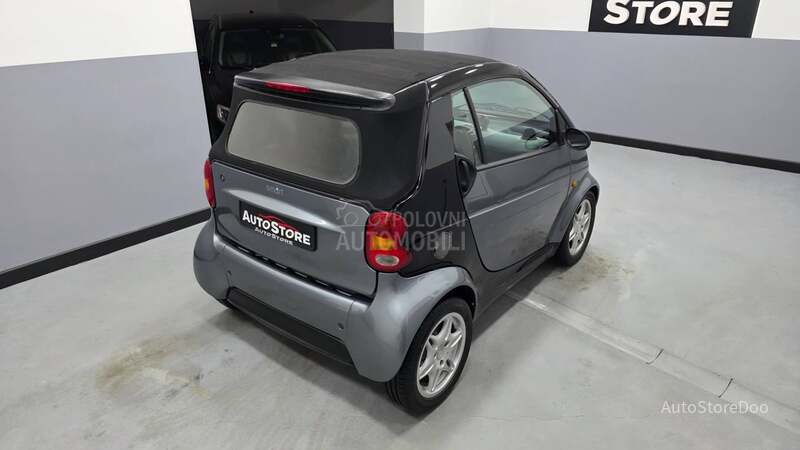 Smart ForTwo 
