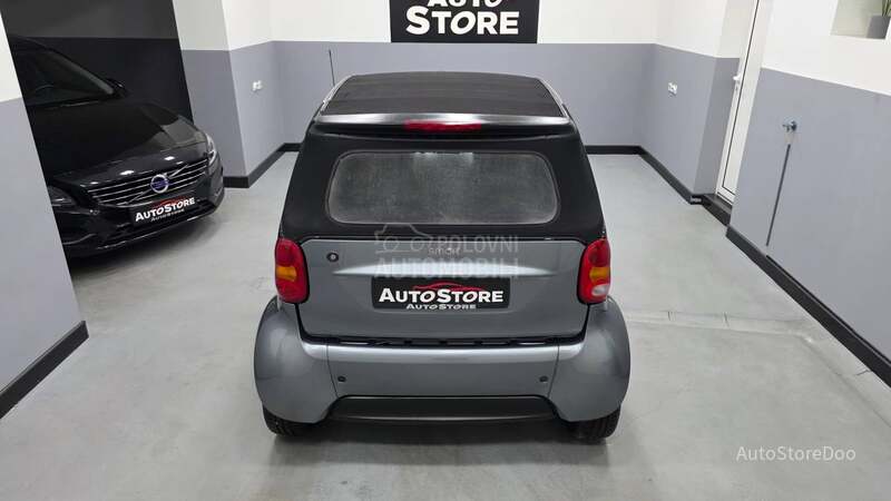 Smart ForTwo 