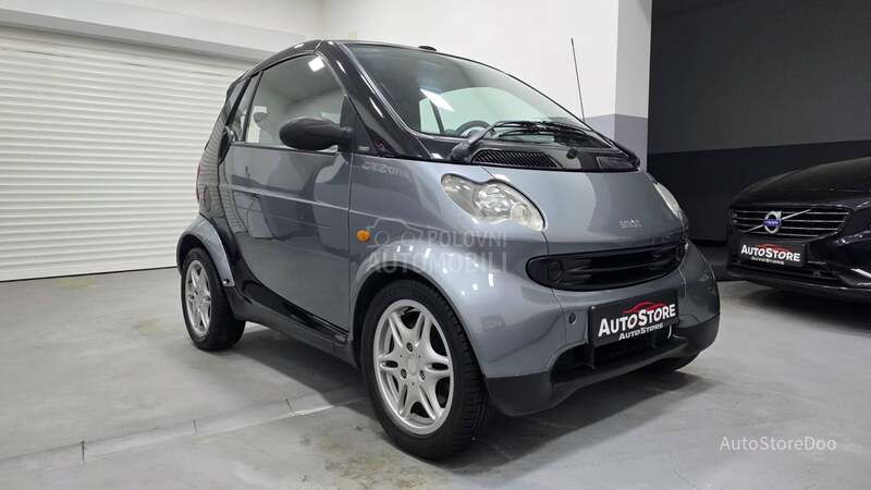 Smart ForTwo 