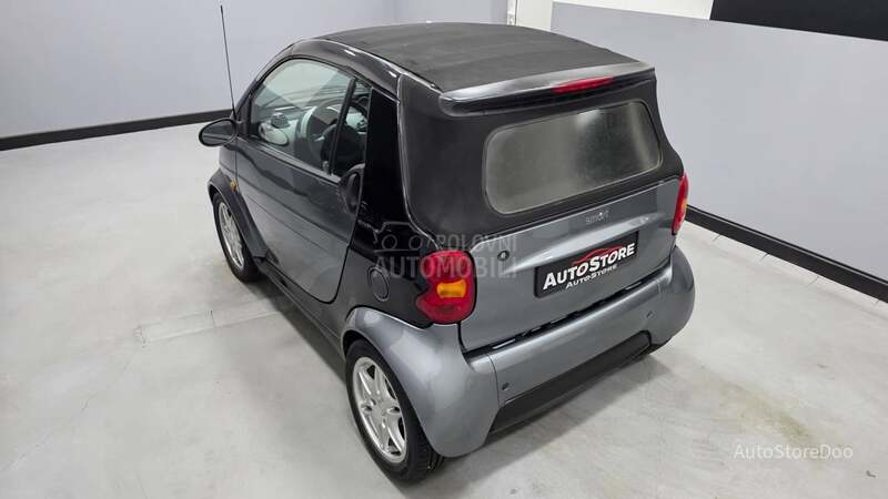Smart ForTwo 