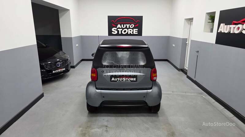 Smart ForTwo 