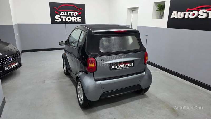 Smart ForTwo 