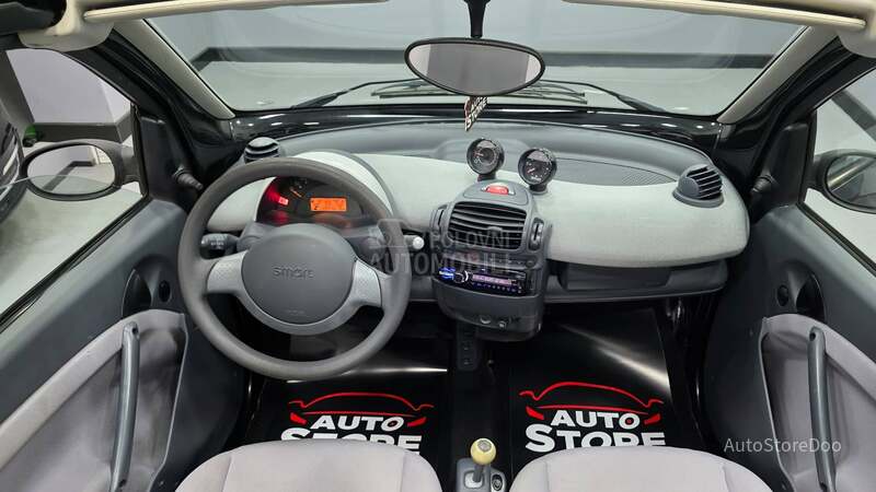 Smart ForTwo 