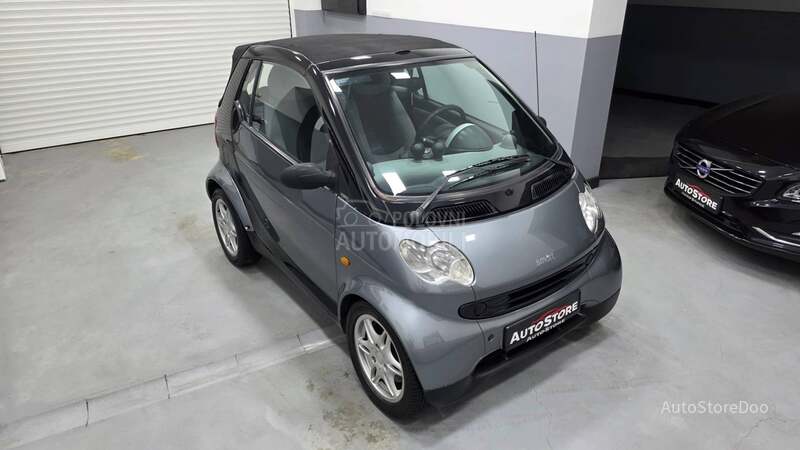 Smart ForTwo 