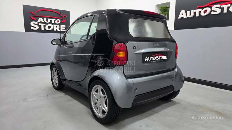 Smart ForTwo 