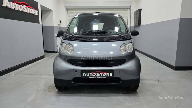 Smart ForTwo 