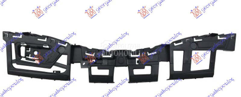 Spojler zadnjeg branika